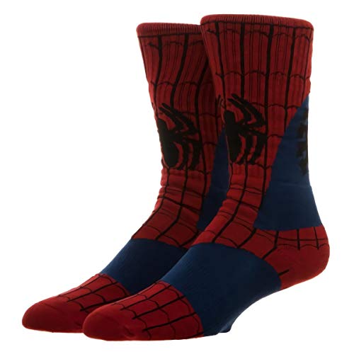 Ultimate Spider man Crew Socks